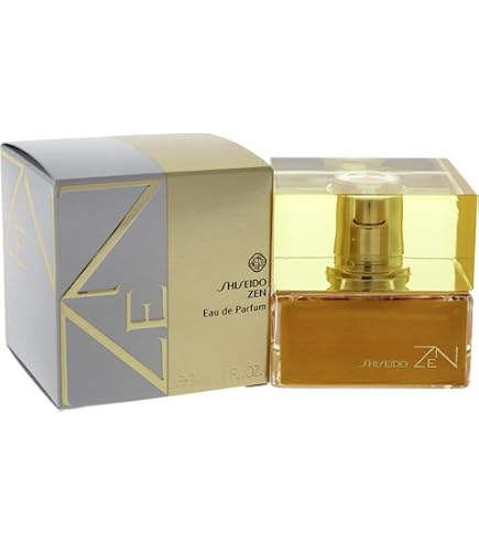Shiseido Zen for Her Eau de Parfum - 100 ml : Amazon.de: Beauty